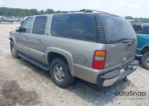 2003 Chevrolet Suburban Ls/Lt/Z71 from USA, damaged, VIN 1GNFK16Z13J19980